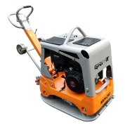 Реверсивная гидравлическая виброплита GROST MVH-240