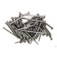 Гвозди строительные 4,0x100 черн.ГОСТ 4028-63 (Уп (5 кг))