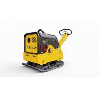 Виброплита бензиновая KOMAN MSH500-4 (гидравлика / 445 кг / 65 кН / Honda GX430)