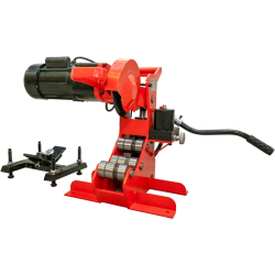 Электрогидравлический труборез Voll V-Cutter 2-8 дюймов (от 50 до 200 мм)