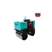 Каток траншейный GIKS GVR-800HR