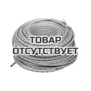 Канат алмазный Tyrolit DWM-C** 10 мм, 40 перлин на метр, по ж/бетону (гальваника)