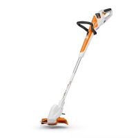 Аккумуляторный триммер Stihl FSA 30 без АКБ и ЗУ