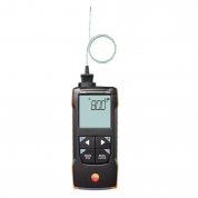 Термометр Testo 925 с подключением к приложению