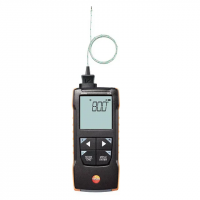 Термометр Testo 925 с подключением к приложению