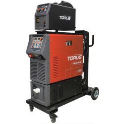 Сварочный полуавтомат Торус МИГ 500 Double Pulse Pro Сварочный полуавтомат Торус МИГ 500 Double Pulse Pro