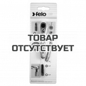 Трещотка Felo 60 зубьев 1/4&quot;