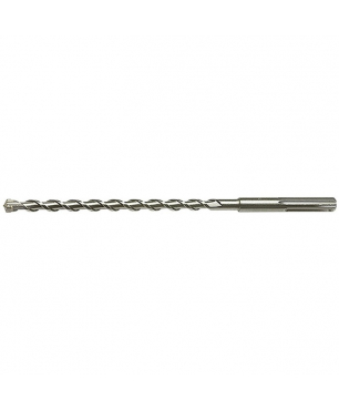 Бур по бетону Matrix 32 х 1000 мм, SDS Max c крестовой пластиной