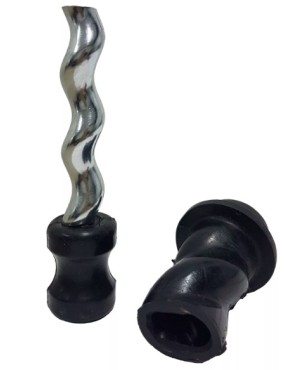 Рабочий винт в обойме UNIPUMP для ECO VINT 2D