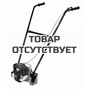 Виброузел плавающей виброрейки с рукоятью ВПК VPK SKAT H