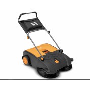 Подметальная щетка механическая VILLARTEC SM 750, 75см, 50л