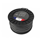 Леска триммерная Villartec PRO (by Tecomec) SP66 волнистая круглая 2.0мм х 380м