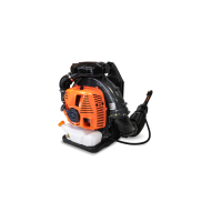 Воздуходувка бензиновая ранцевая VILLARTEC BX 800