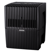 Увлажнитель-мойка воздуха Venta Comfort Plus LW25 (черная)