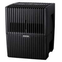 Увлажнитель-мойка воздуха Venta Comfort Plus LW25 (черная)