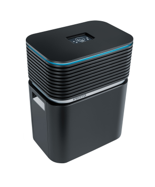 Увлажнитель-мойка воздуха Venta AEROSTYLE LW74 WiFi (черный) (Уценка)