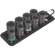 Набор торцовых головок WERA Belt C Impaktor 1, 004580