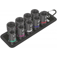 Набор торцовых головок WERA Belt C Impaktor 1, 004580