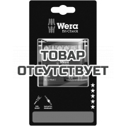 Набор WERA Bit-Check 12 Wood 1 SB 136390
