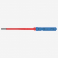 Насадка с внешним шестигранником Wera, 64 i HEX Kraftform Kompakt VDE Take It Easy 2.5 x 157 мм, 9 мм шестигранник