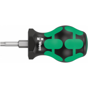 Отвертка для карбюраторов WERA 367 TORX®, TX 20 x 79 мм, 008858