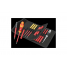 Набор бит с битодержателем WERA Kraftform Kompakt VDE 18 Universal 1 Tool Finder 1x9x98; PH1x157; PH2x157; PZ1x157; PZ2x157; 1x1x154; 1x2x154; 1x1x1 WE-006613