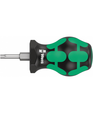 Отвертка для карбюраторов WERA 367 TORX&reg;, TX 15 x 79 мм, 008857