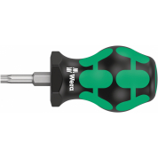 Отвертка для карбюраторов WERA 367 TORX®, TX 25 x 79 мм, 008859