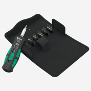 Набор инструментов Wera WE-075840 7510/14 с твердосплавными пластинами Safe-Torque Speed, 14 предметов