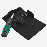 Набор инструментов Wera WE-075840 7510/14 с твердосплавными пластинами Safe-Torque Speed, 14 предметов