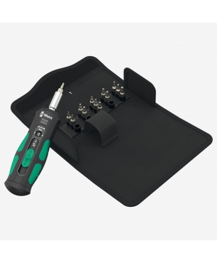 Набор инструментов Wera WE-075840 7510/14 с твердосплавными пластинами Safe-Torque Speed, 14 предметов