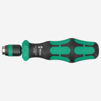 Отвертка с держателем бит Wera WE-051493 838 RA-R M, функция трещотки, 1/4"