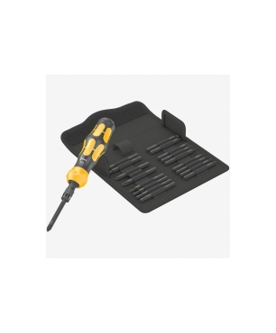 Набор инструментов WERA Kraftform Kompakt 900 Set 1, 19 предметов WE-018110