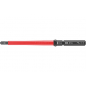 Насадка WERA WE-006528 65 i PZ/S Kraftform Kompakt VDE Take It Easy PlusMinus, 1х157 мм, 9 мм шестигранник