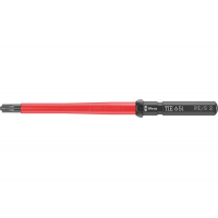 Насадка WERA WE-006528 65 i PZ/S Kraftform Kompakt VDE Take It Easy PlusMinus, 1х157 мм, 9 мм шестигранник