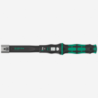 Динамометрический ключ Wera WE-075657 Click-Torque X 7 для вставок 14x18, 10-100 Нм