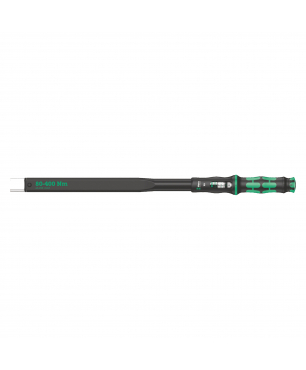 Динамометрический ключ WERA Click-Torque X 6 для сменных инструментов, 14x18 x 80-400 Nm