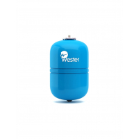 Бак мембранный для водоснабжения Wester Premium WAV12 c нержавеющим контрфланцем