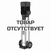 Насос многоступенчатый вертикальный Wester CDL10-5 220V/50Hz, 2,2кВт