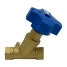 Клапан балансировочный Wester VBX ECO DN 20 ВР 3/4" KVs 7.85