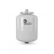 Бак мембранный для ГВС и гелиосистем Wester Premium WDV 24