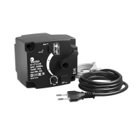 Контроллер Wester S11 CT-K 230VAC 5Nm 230 VAC 50/60 Hz 75s/90&deg; 5 Nm