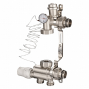 Насосно-смесительный узел Wester