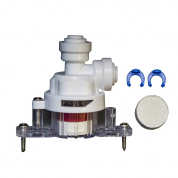 Защита от протечек для бытовых многоступенчатых фильтров