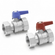 Комплект запорной арматуры для насосно-смесительного узла Wester