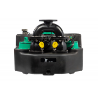 Напорная установка отвода сточной воды Wilo Native N-Lift 1E-60/1.1-EM
