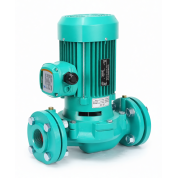 Одноступенчатый насос с сухим ротором в исполнении Inline Wilo PH-1500 Q