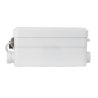 Напорная установка отвода загрязненной воды Wilo Native RLS 2 (без измельчителя)