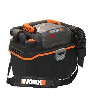 Аккумуляторный пылесос WORX WX031.9