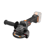 Угловая шлифмашина аккумуляторная WORX WX815.9